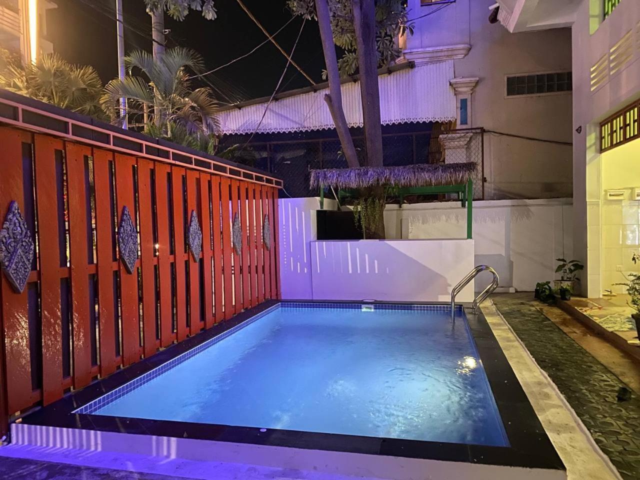 Centro Guest House 시엠리아프 외부 사진