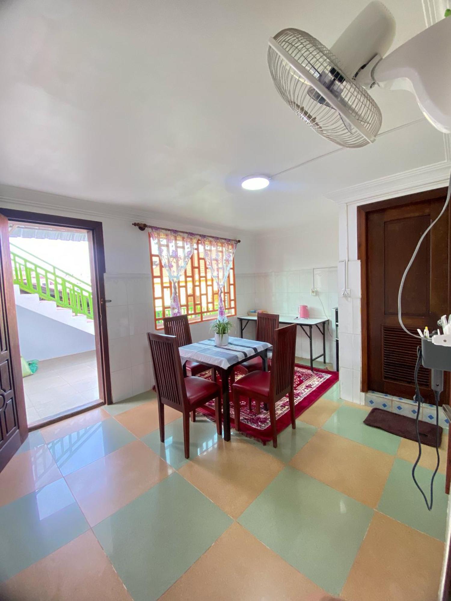 Centro Guest House 시엠리아프 외부 사진