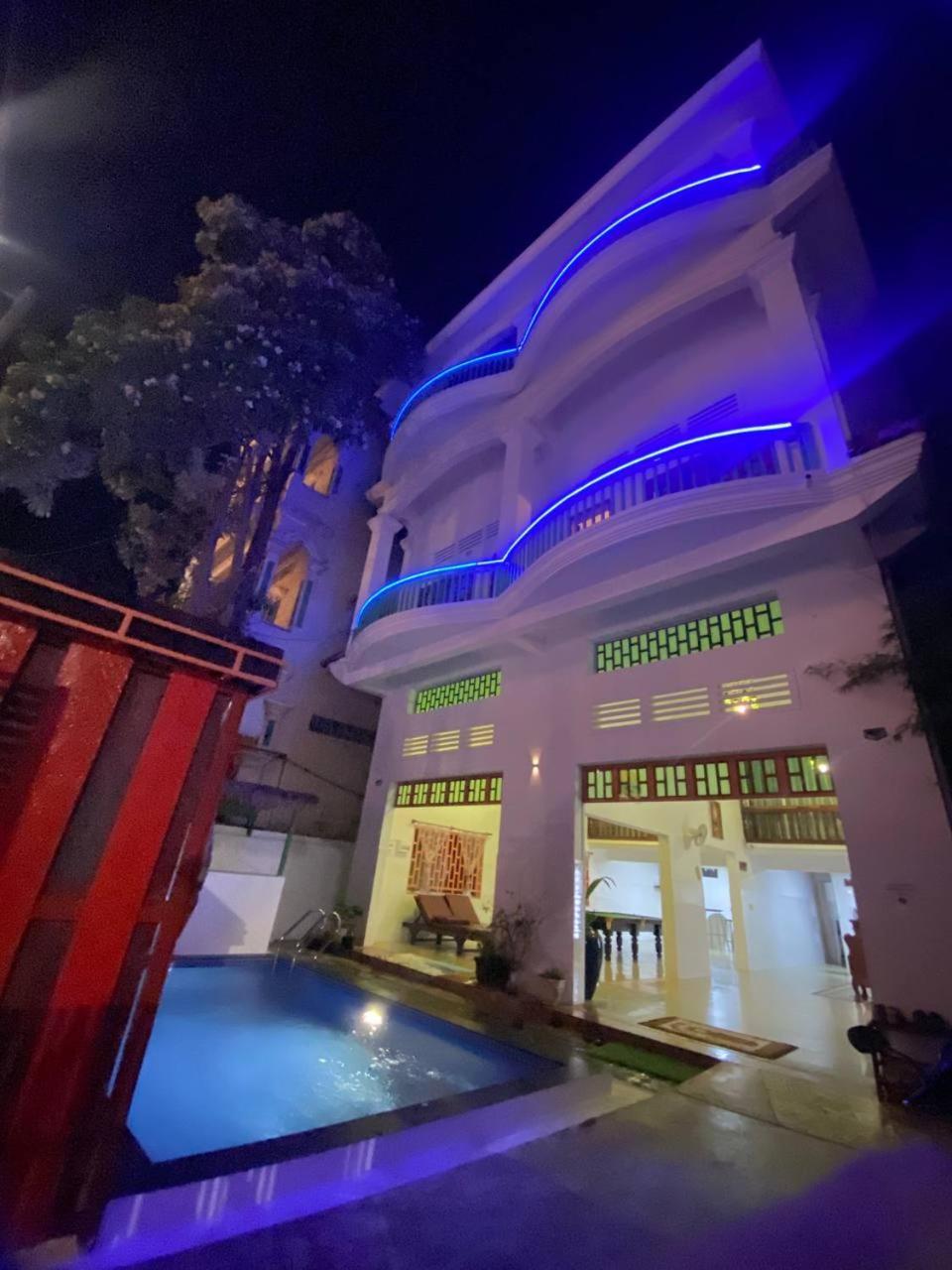 Centro Guest House 시엠리아프 외부 사진
