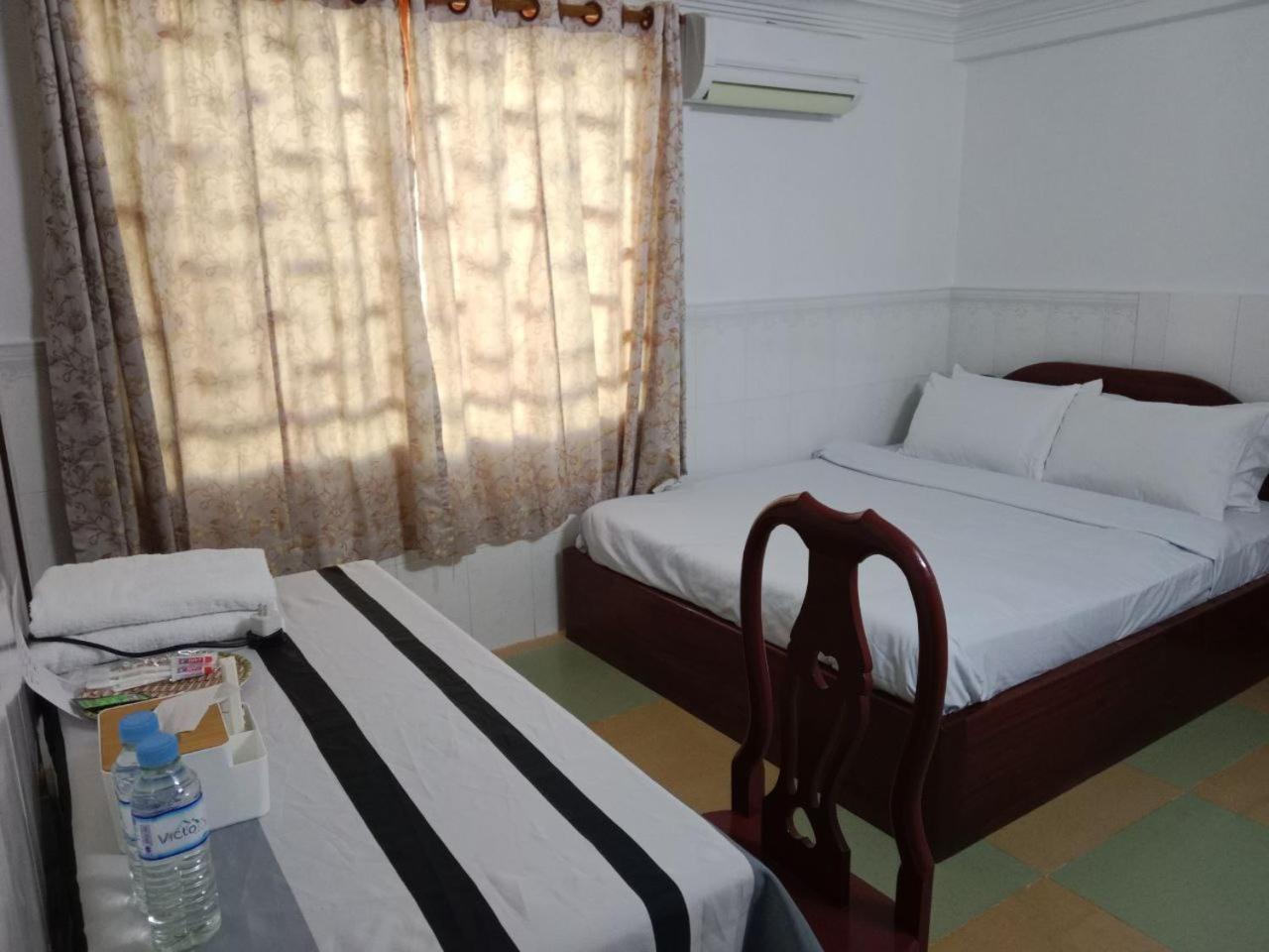 Centro Guest House 시엠리아프 외부 사진
