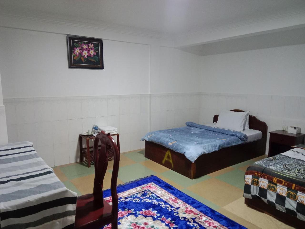 Centro Guest House 시엠리아프 외부 사진