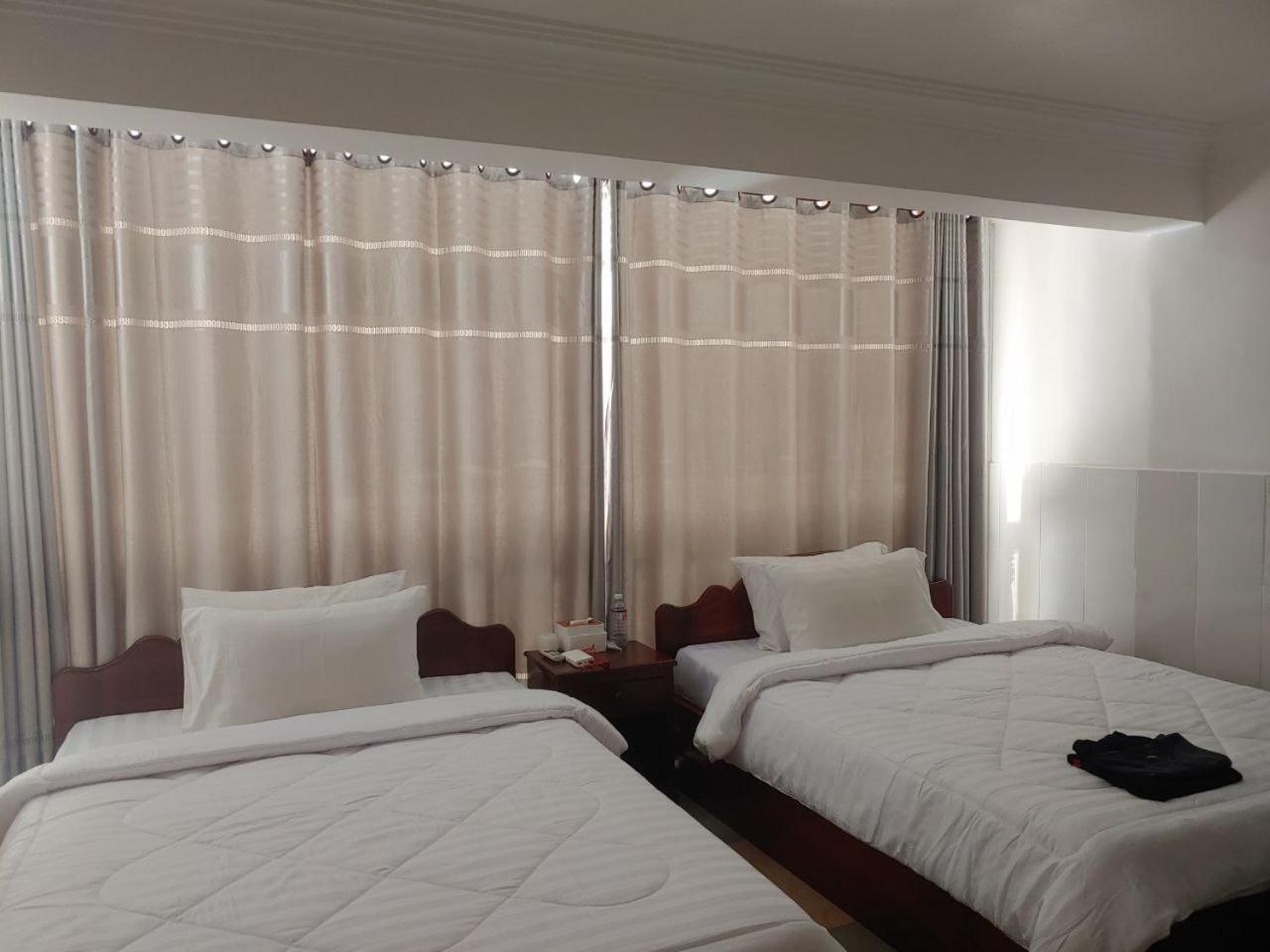 Centro Guest House 시엠리아프 외부 사진