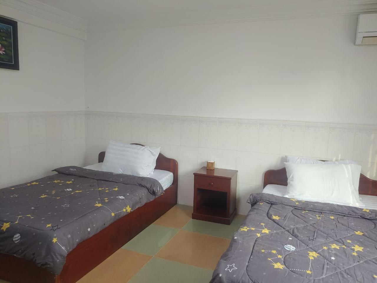Centro Guest House 시엠리아프 외부 사진